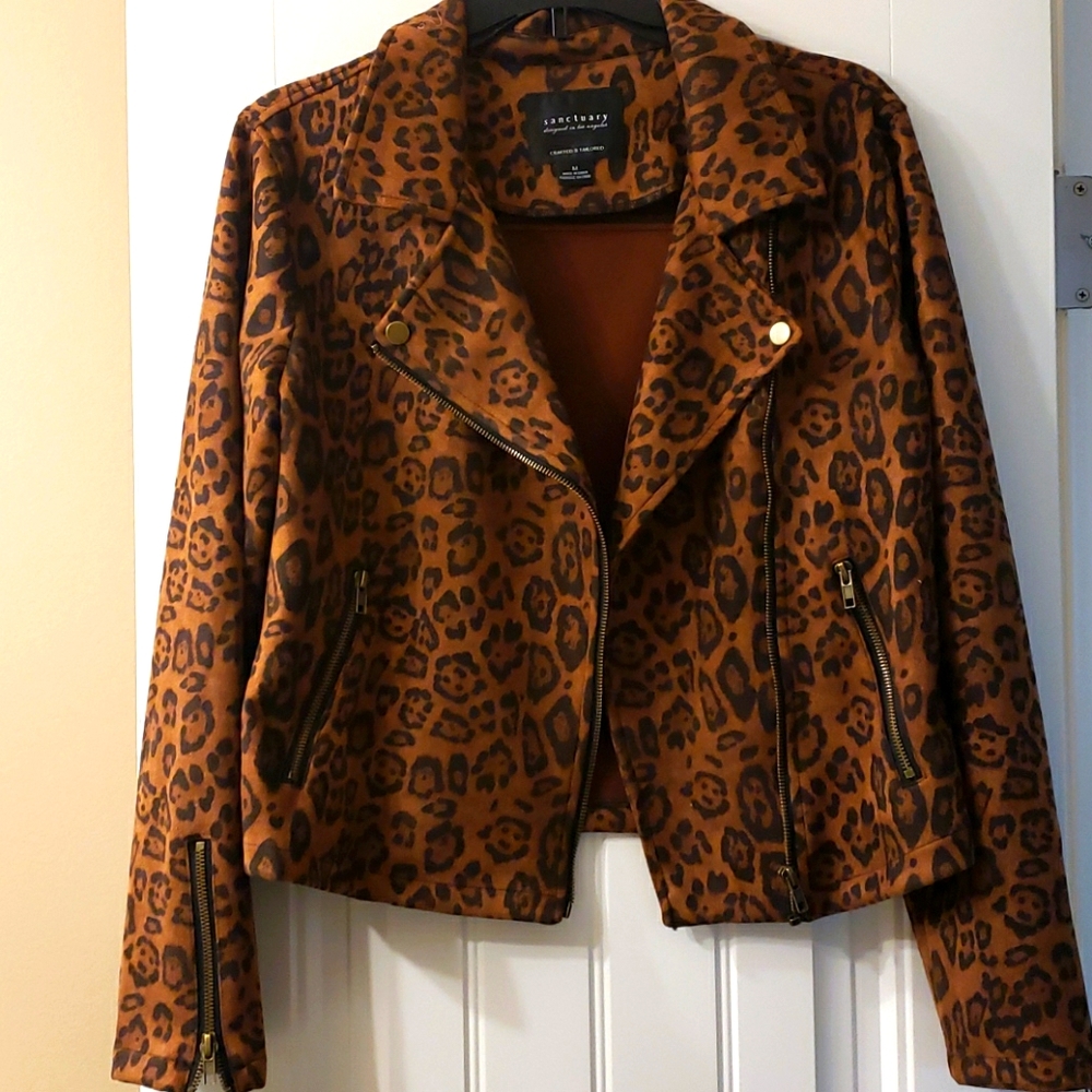 Sanctuary Moto Jacket